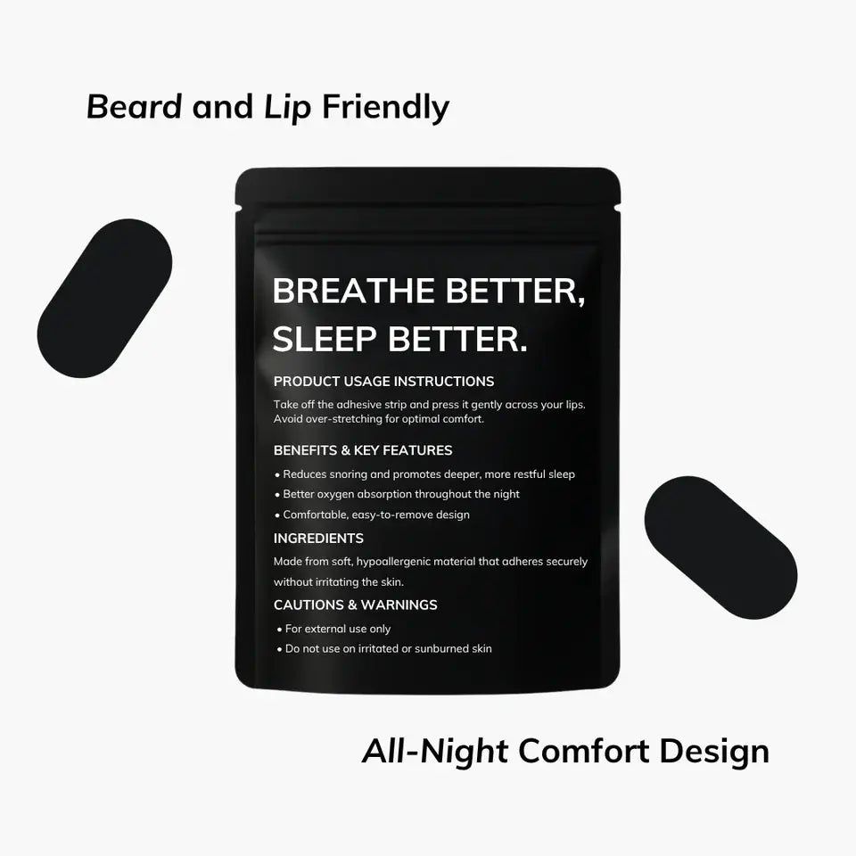 Premium Mouth Tape