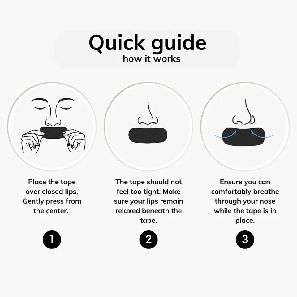 Premium Mouth Tape