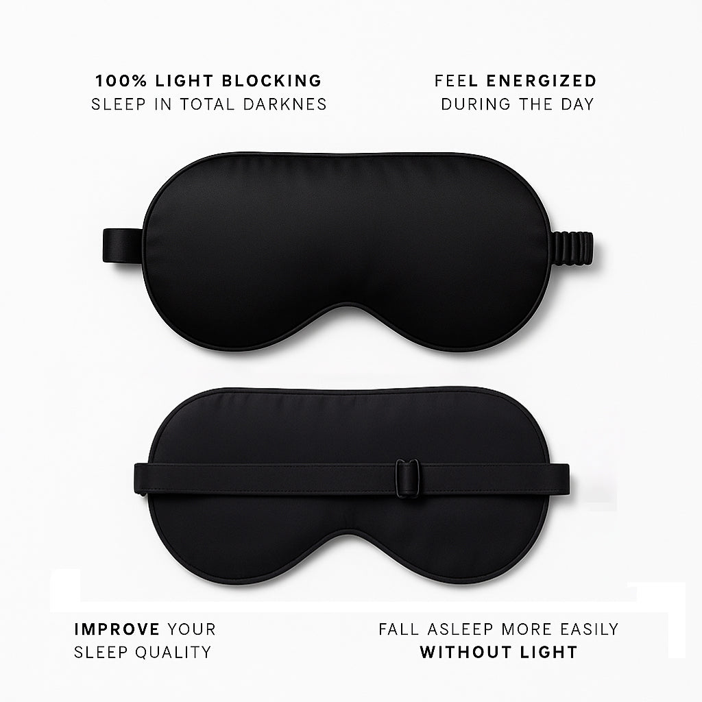 Premium Sleep Mask