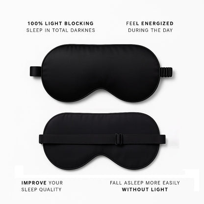 Premium Sleep Mask