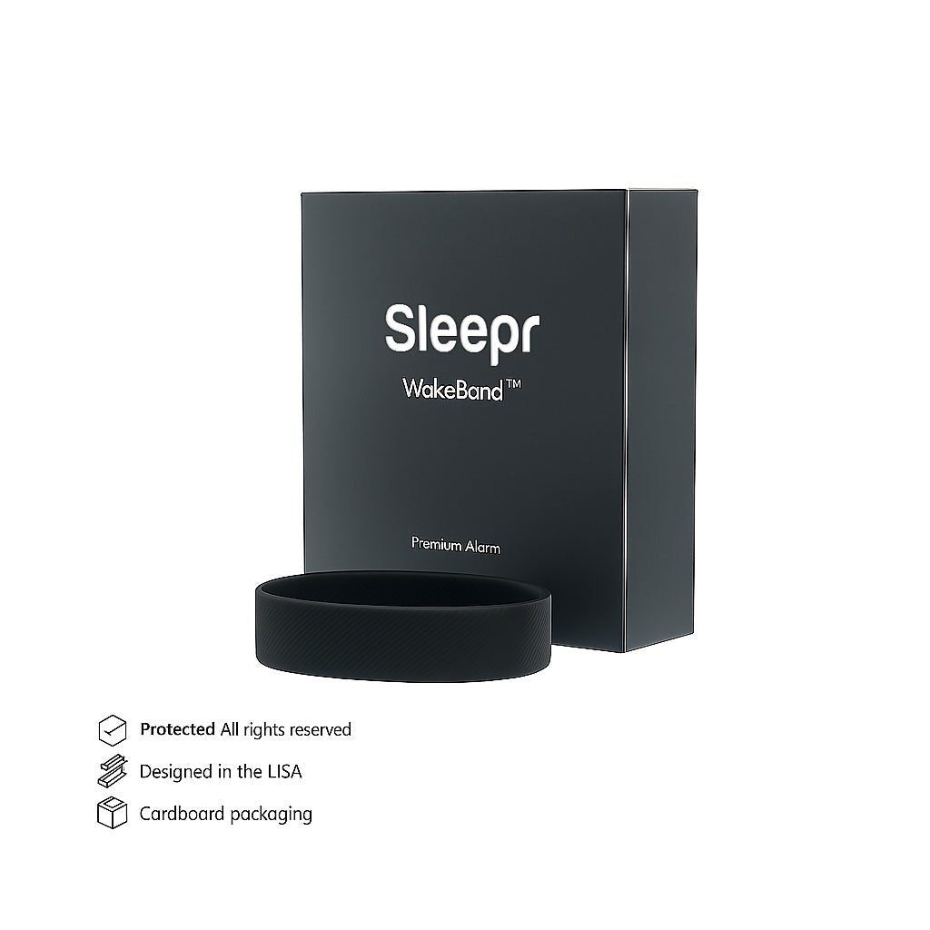 Sleepr WakeBand™