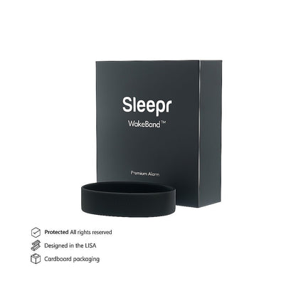 Sleepr WakeBand™